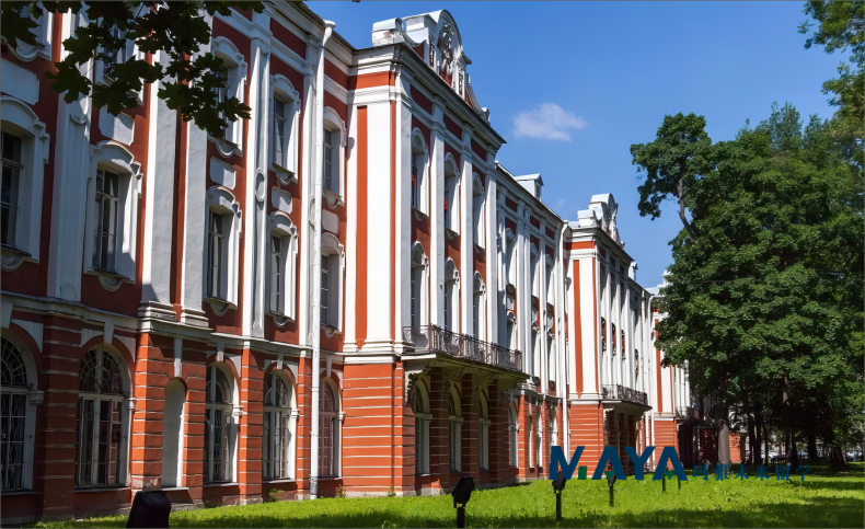 圣彼得堡国立大学俄罗斯教育的璀璨明珠